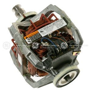 WE17X23354 GE Motor and Pulley Assembly