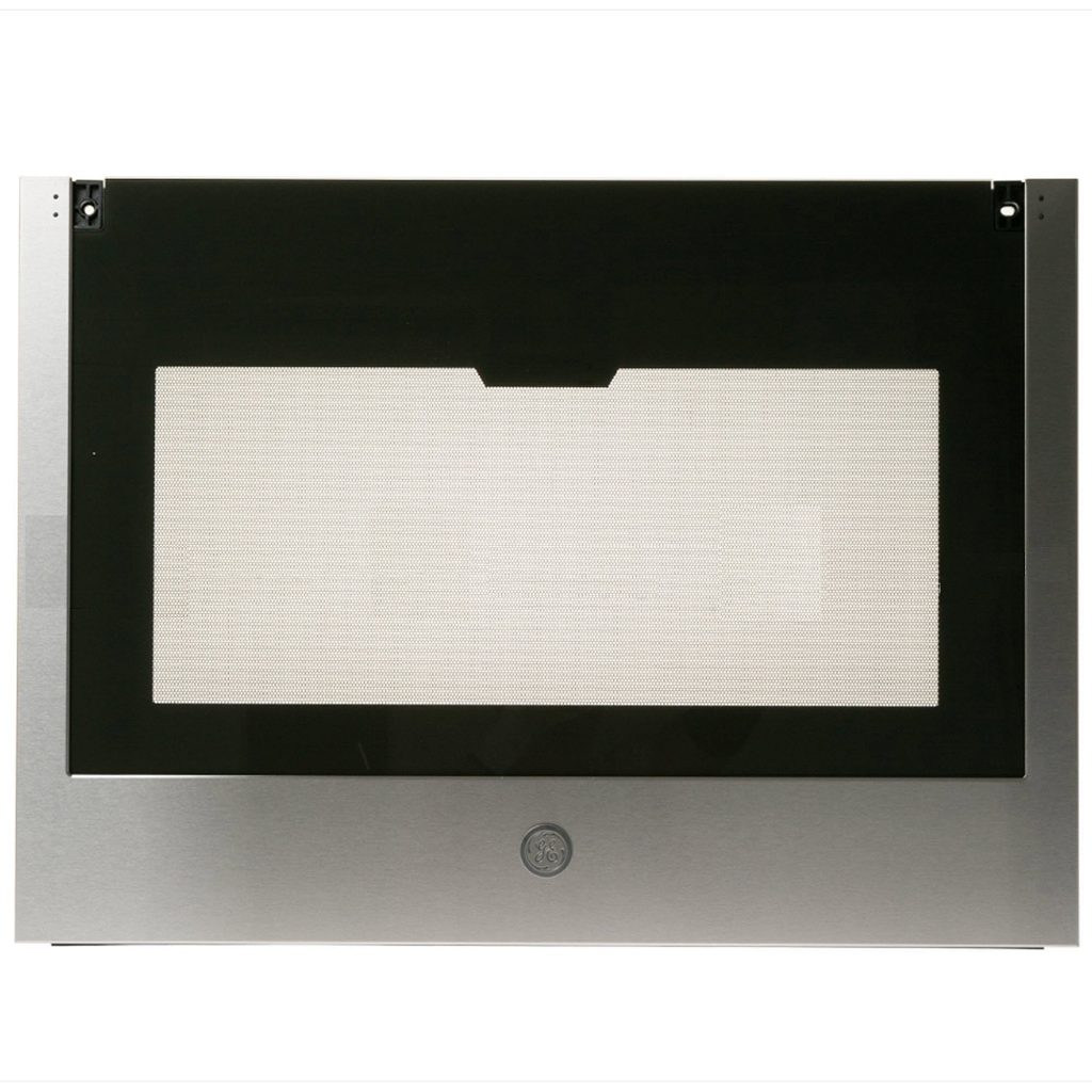 1 of WB56X35665 STAINLESS OUTER DOOR
