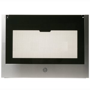 1 of WB56X35665 STAINLESS OUTER DOOR