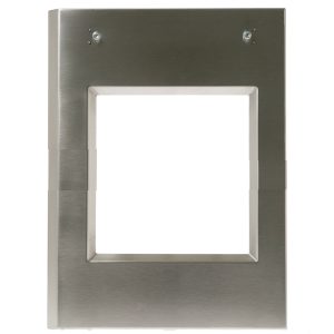 1 of WB56X37488 STAINLESS STEEL OVEN DOOR PANEL SMALL