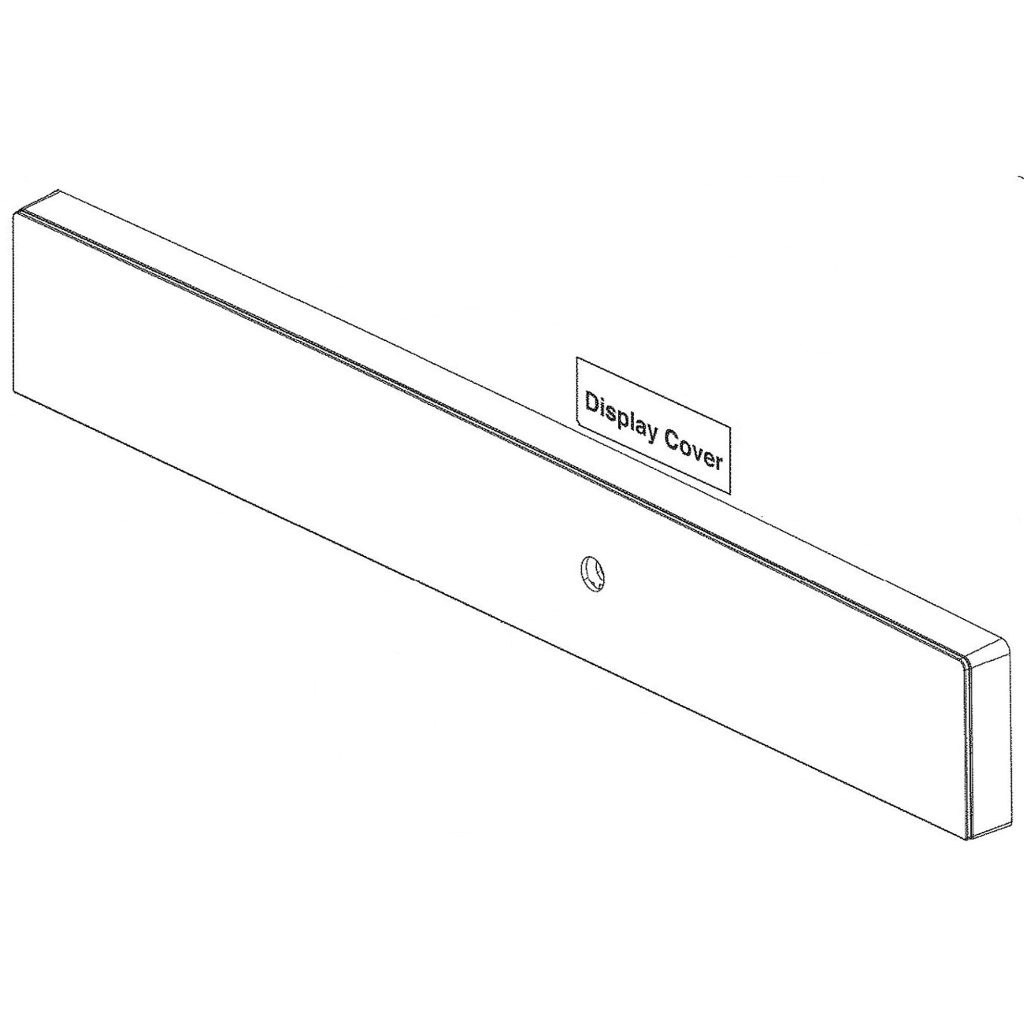 1 of WB56X38539 PARTS ASSEMBLY-CONTROLLER