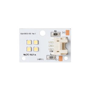 WB02X26814 GE Microwave LED Board