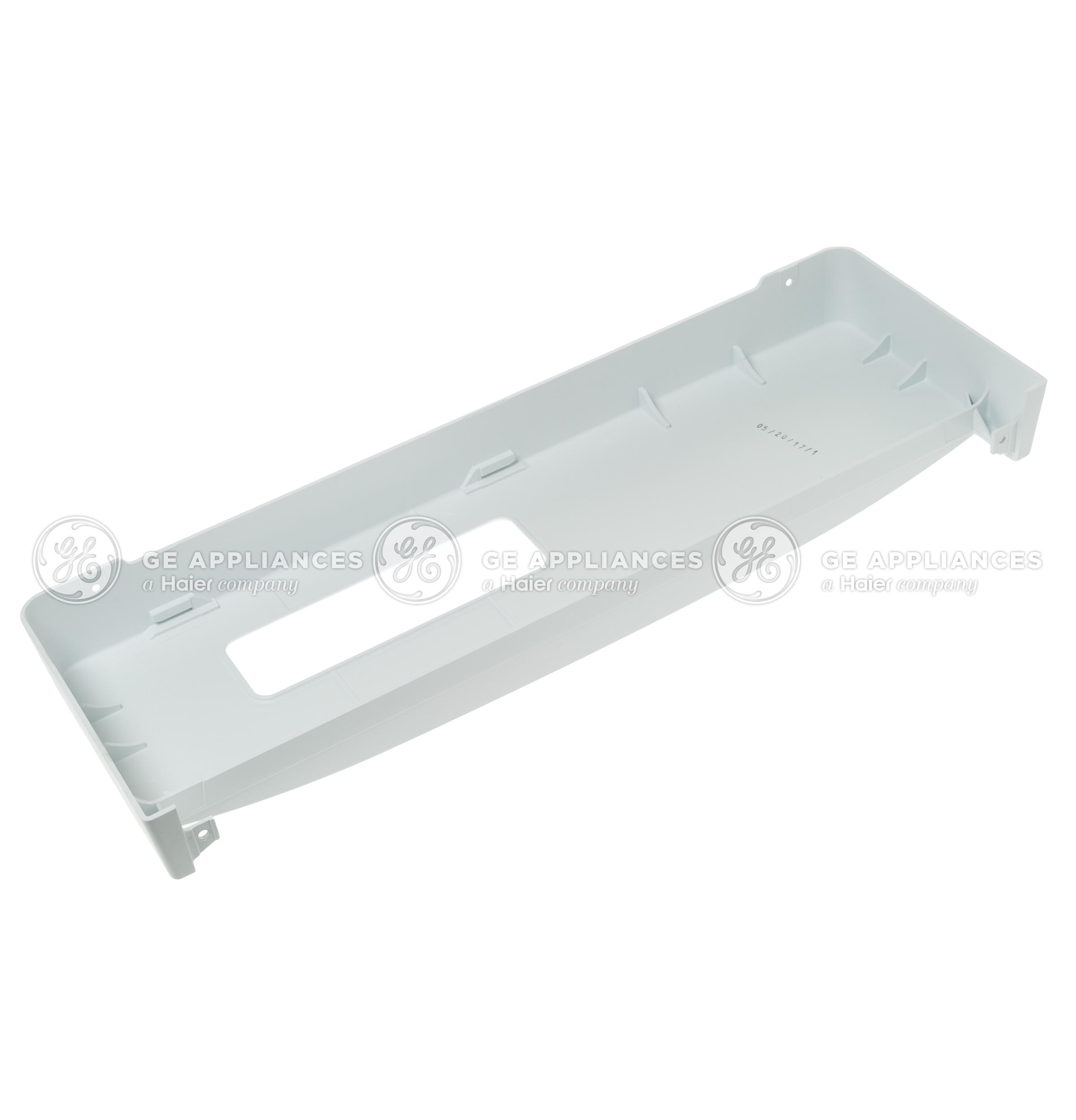 WB36T10755 GE Oven Control Panel SWO SCR White - Image 3