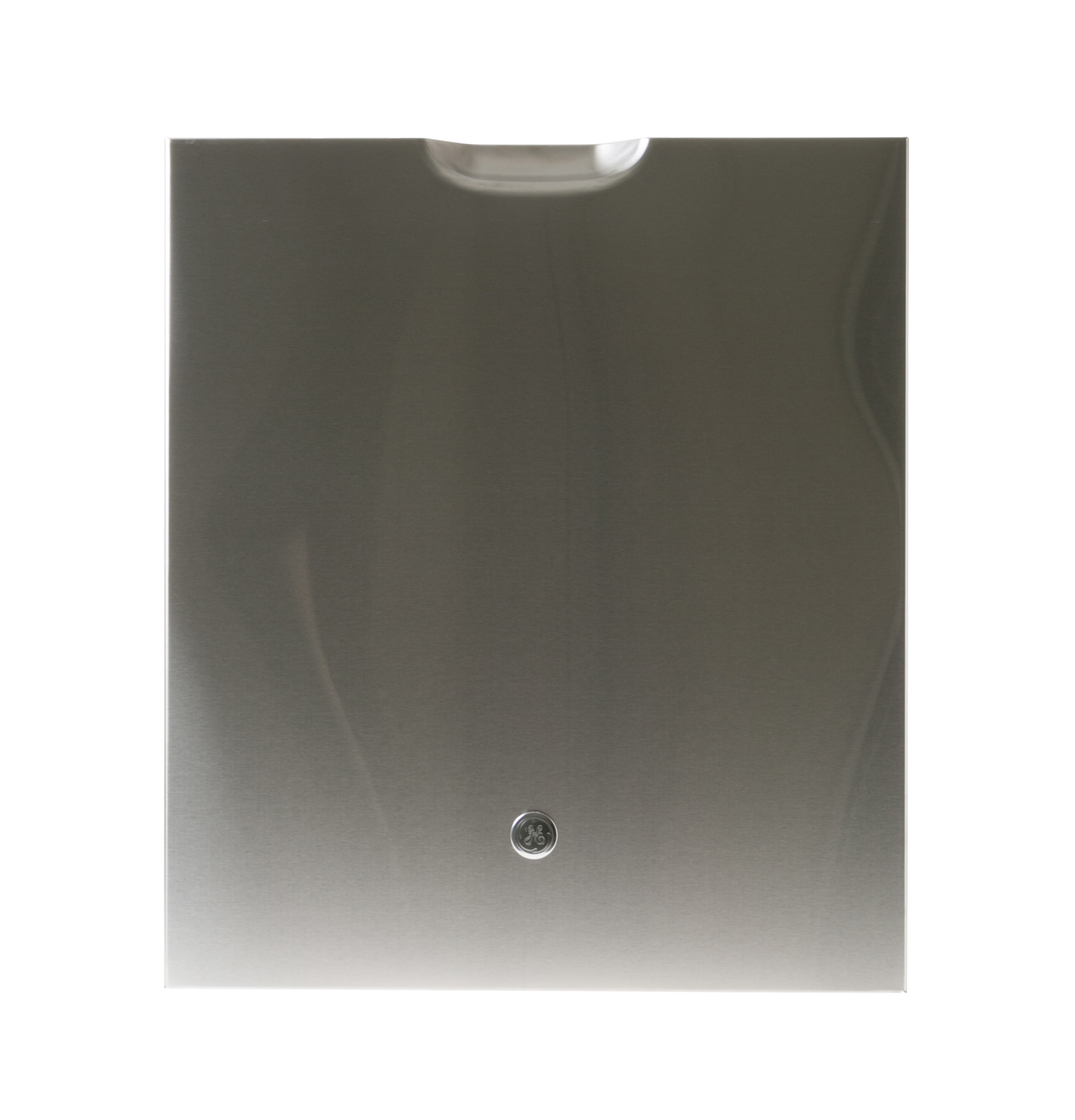 WD27X24844 GE Dishwasher Stainless Steel Outer Door - Image 5