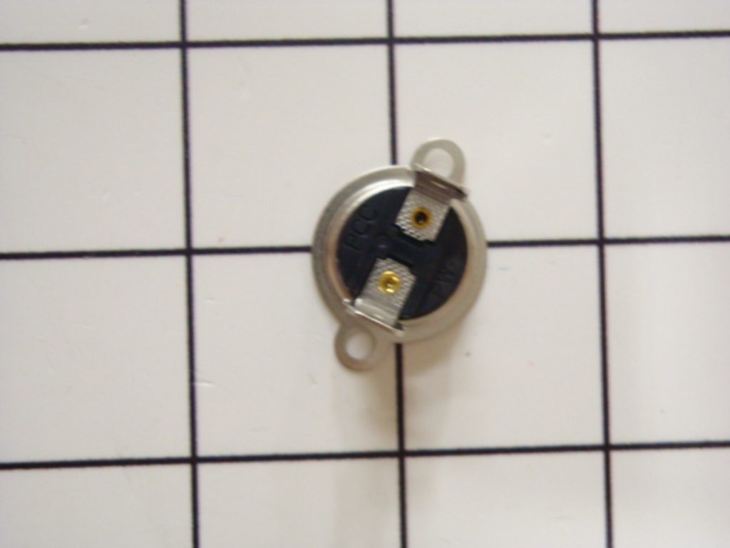 W10825099 Whirlpool Microwave Thermostat