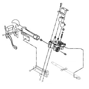 1 of W10096909 BURNER ASM 27 IEC-4