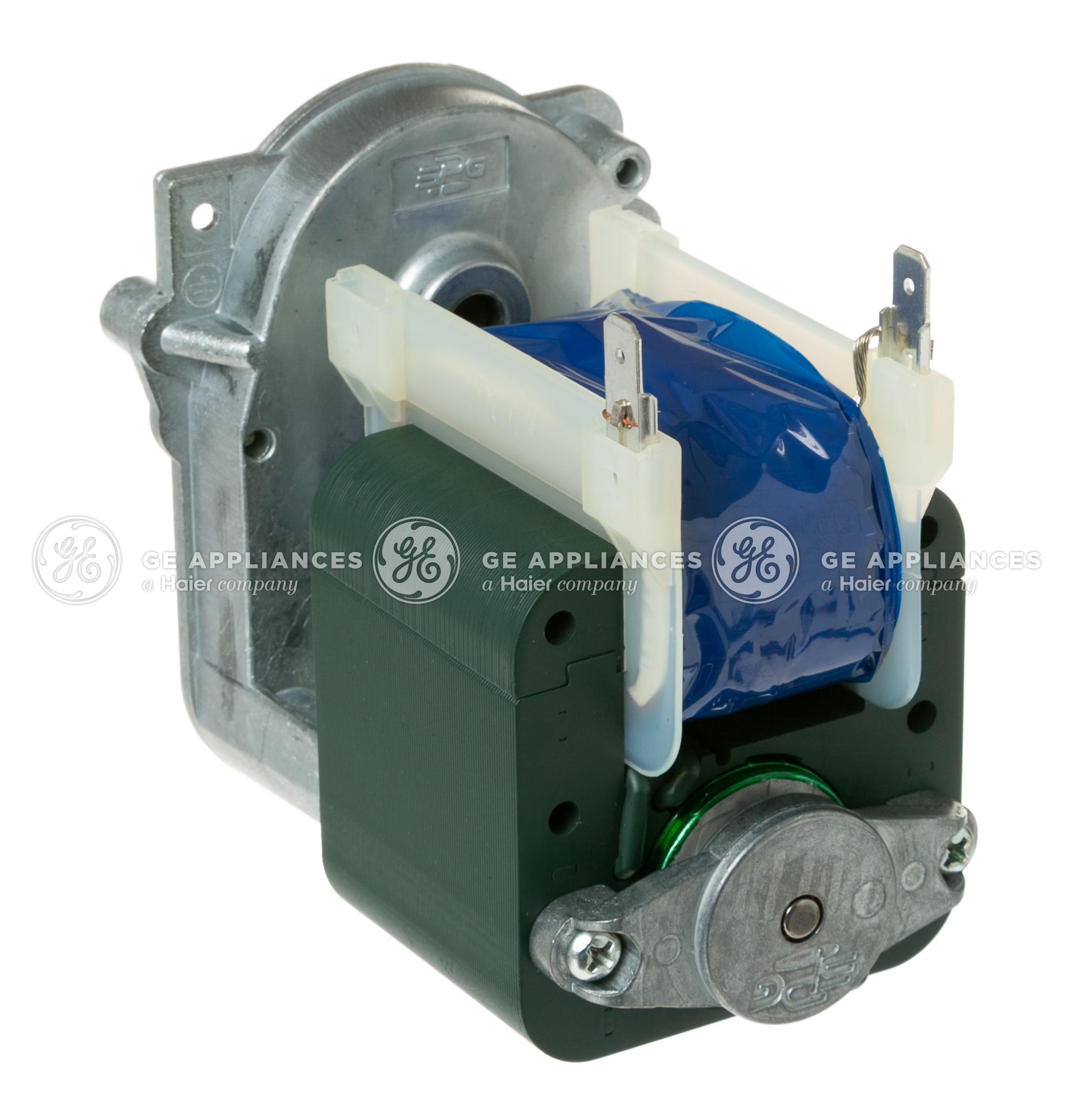 WR60X10260 GE Refrigerator Dispenser Crusher Motor - Image 3
