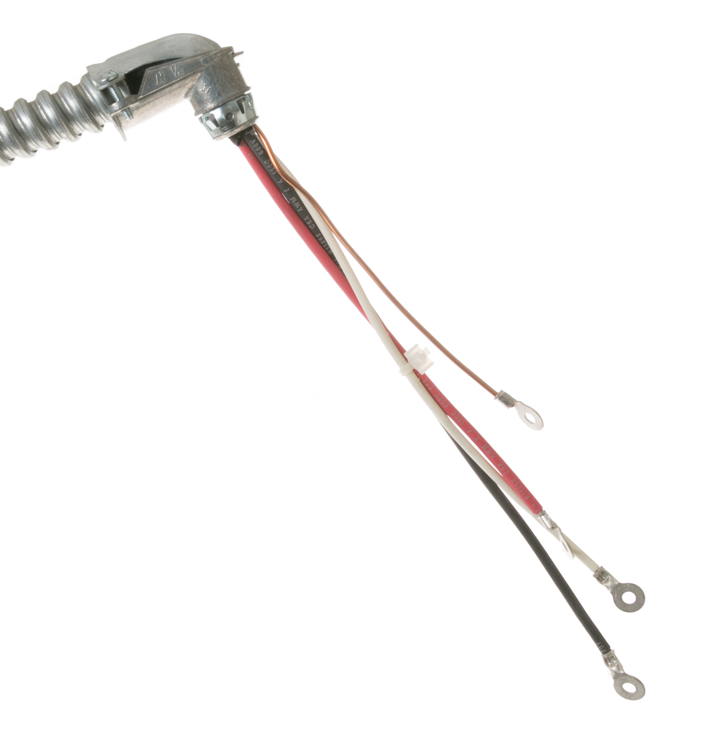 WB18T10580 GE Oven 6 FT Optional Conduit - Image 3