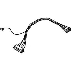 1 of W10114854 TIMER HARNESS - WASHER,