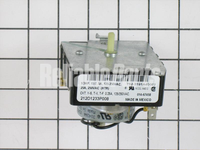 RELIABLE WE4M360 Timer Plas. Shaft OEM Fast Ship USA Stock Tested Perfect Fit - Image 2
