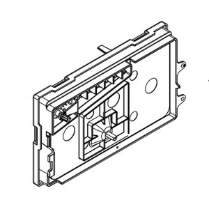 1 of W10445404 CCUASM VMW HE 220V 6AWTW