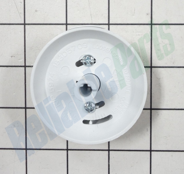 WB03K10036 GE RANGE OVEN KNOB WHITE OEM - Image 13