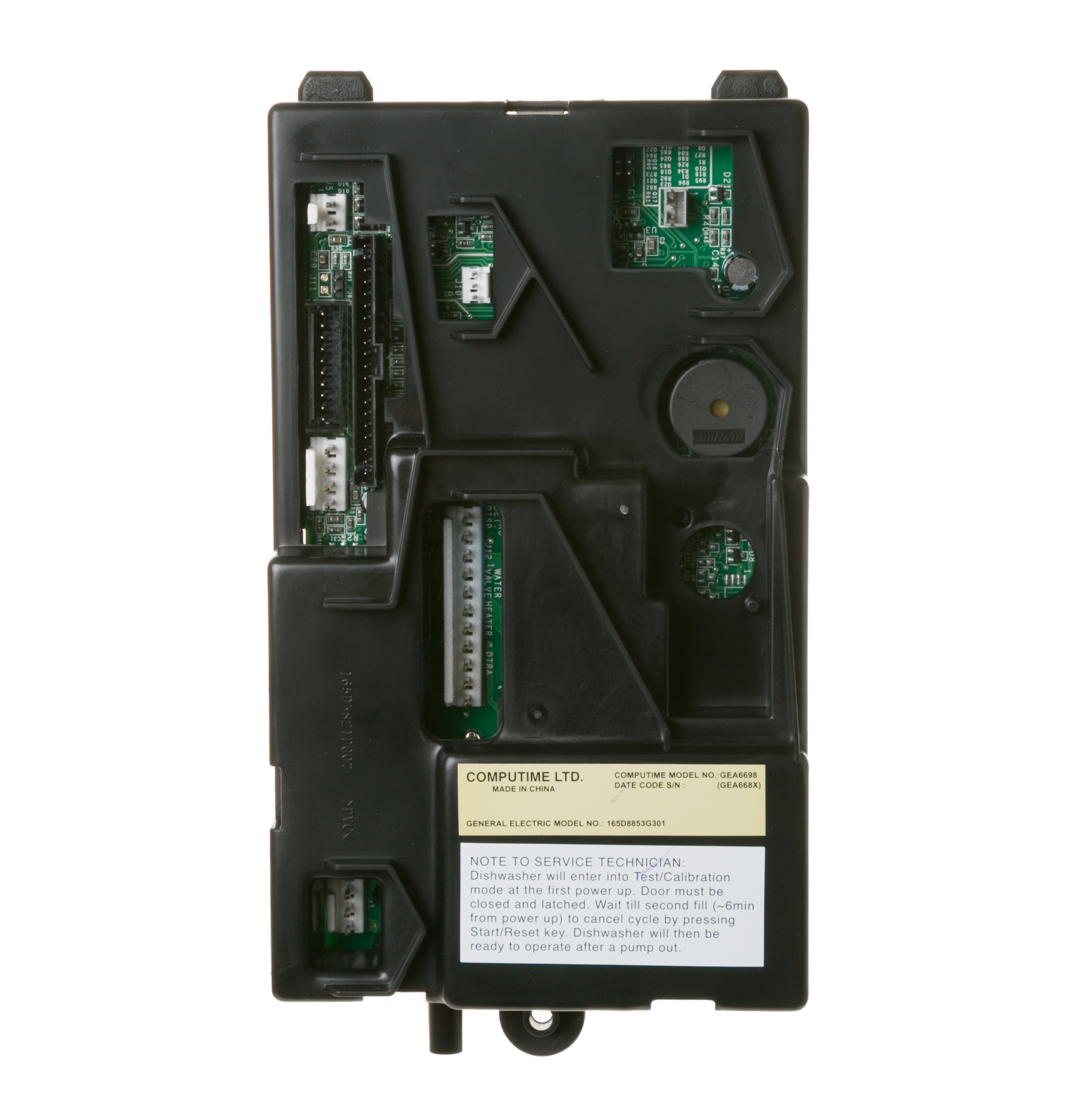 RELIABLE WD21X10362 Module Control OEM Fast Ship USA Stock Tested Perfect Fit