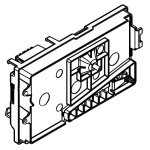 1 of W10480291 CCUASM, VMW CL 120V, CAW