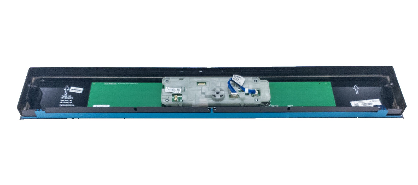 W11600651 Whirlpool PANL CNTRL OEM - Image 4