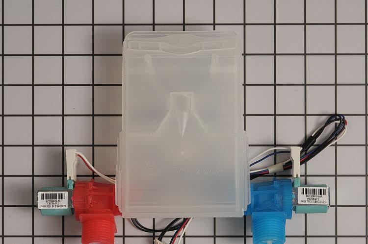 WPW10683653 Whirlpool Valve Assembly