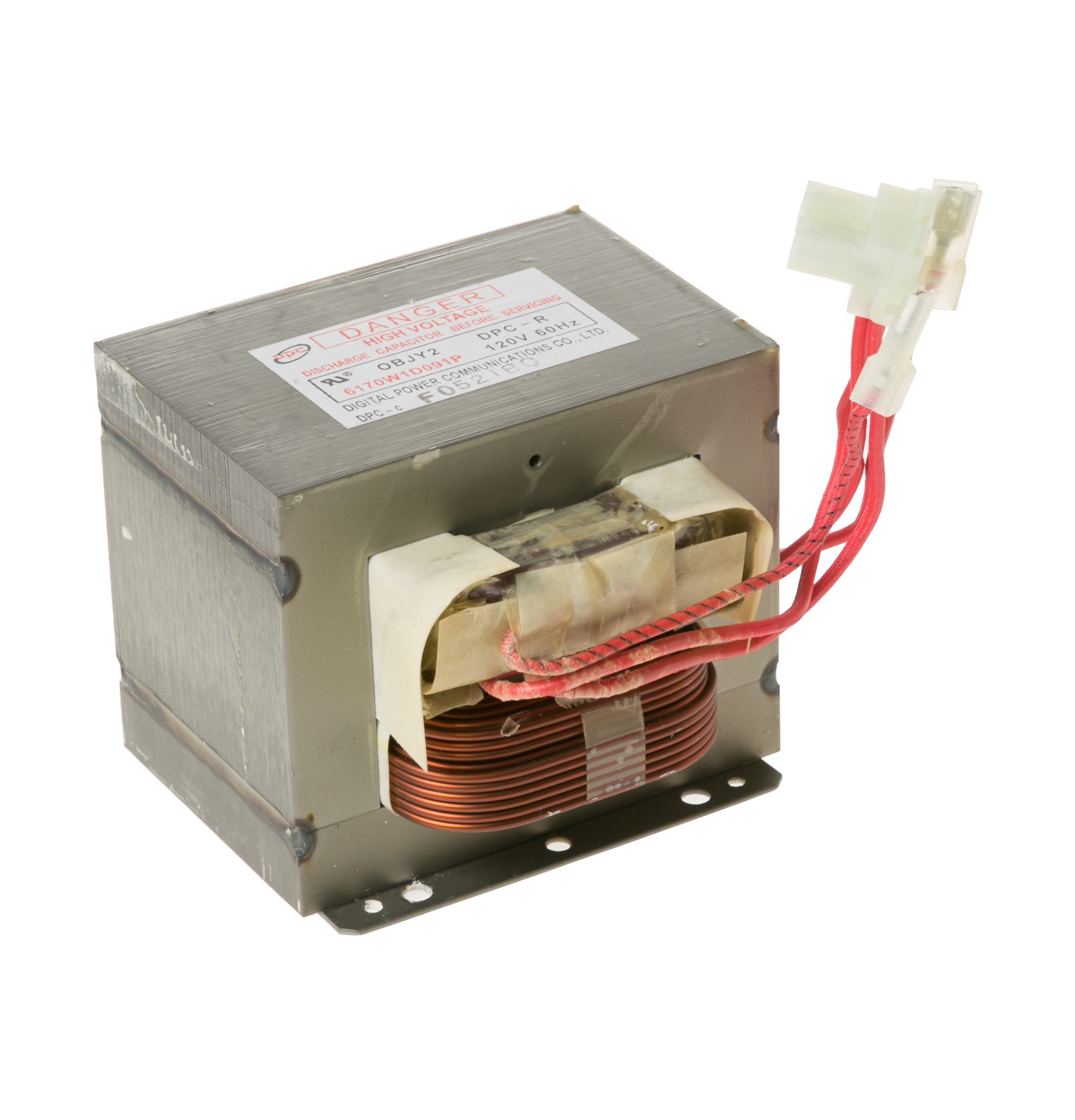 RELIABLE WB27X10971 Transformer Hv OEM Fast Ship USA Stock Tested Perfect Fit - Image 4