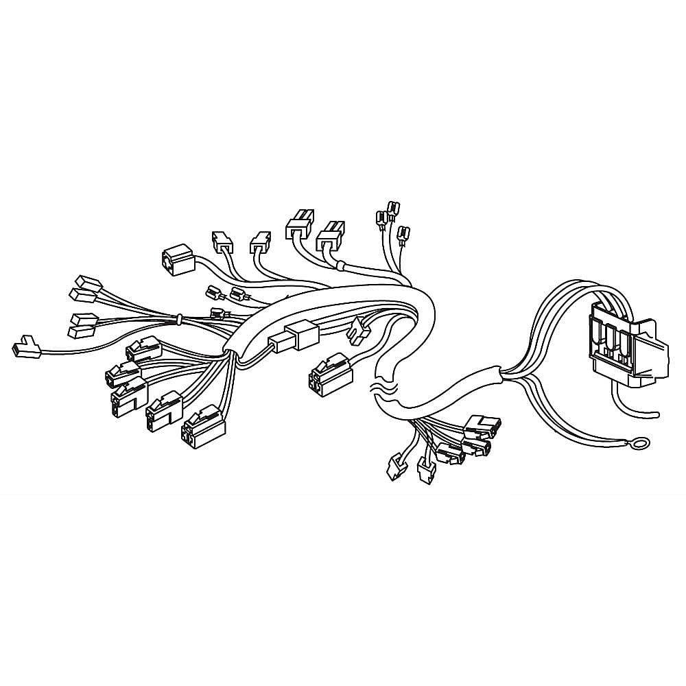 EAD60843532 LG Multi Harness