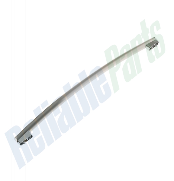 WB15X25580 GE HANDLE AND END CAP Assembly OEM - Image 2
