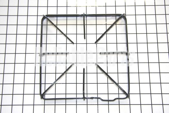 WB31K10012 GE GRATE 8 FINGER (BLACK) OEM - Image 2