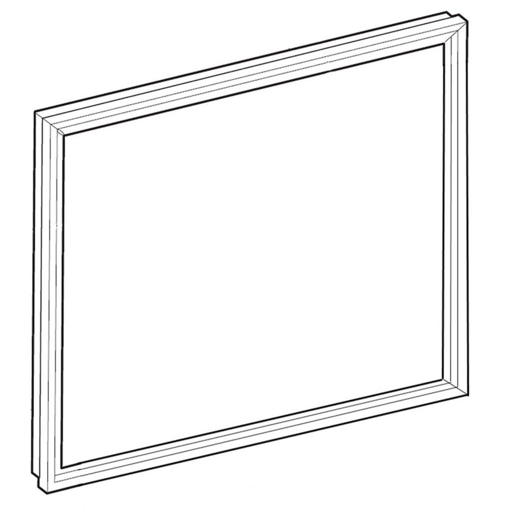 RELIABLE MDS38201426 Gasket-Door OEM Fast Ship USA Stock Tested Perfect Fit
