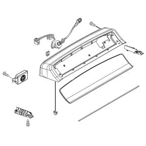 RELIABLE W11102318 Console Factory OEM Fast Ship USA Stock Tested Perfect Fit