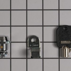 1 of Whirlpool OEM W11685800 OEM Key for Appliances OEM Replacement, NEW FAST SHIP Fits Many Appliance Models