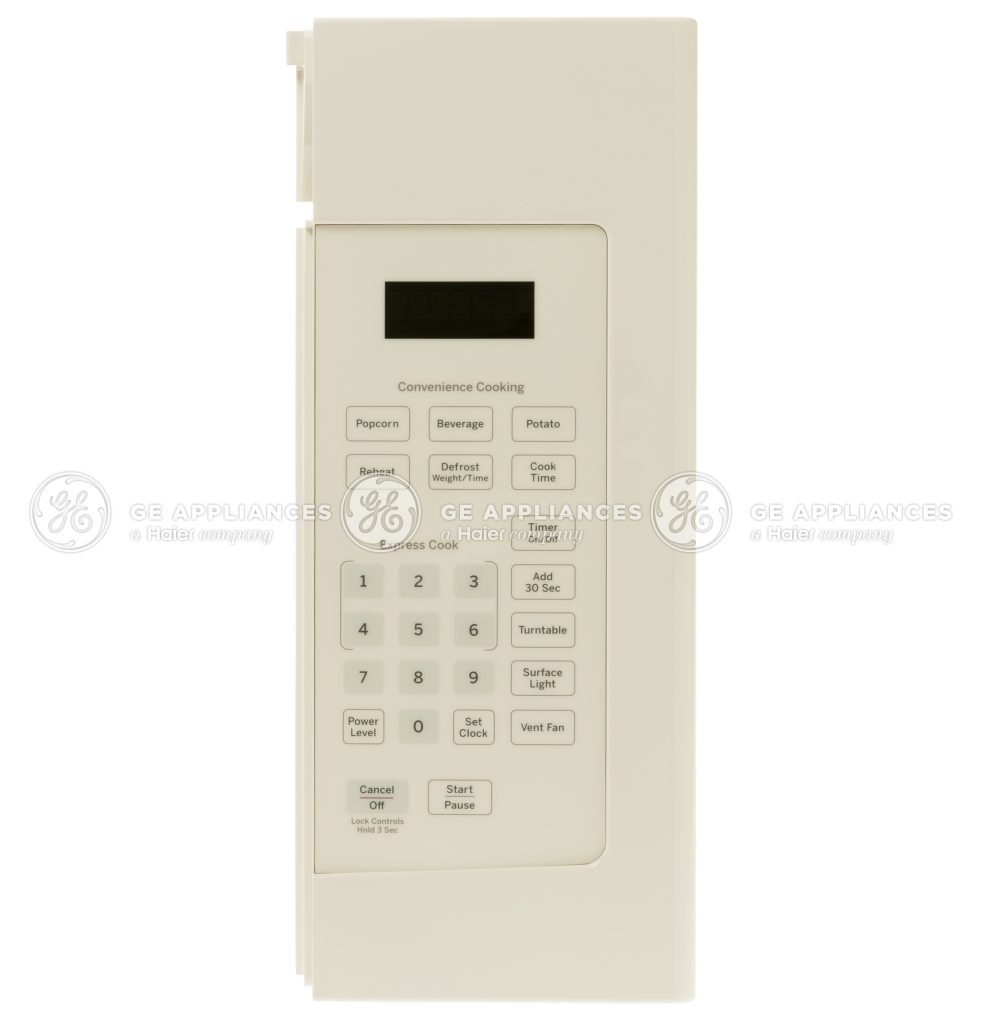 WB56X29815 GE Microwave Control Panel Assembly