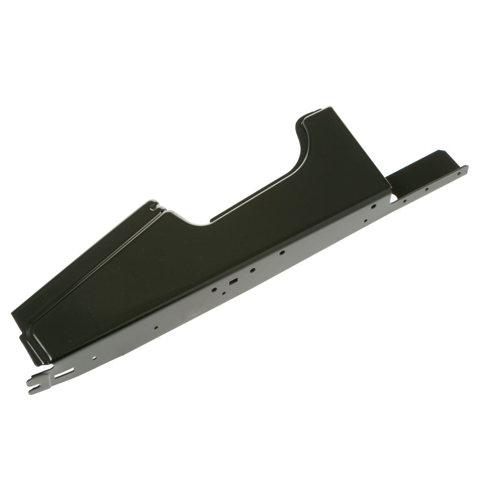 WB07X29144 GE Range End Support