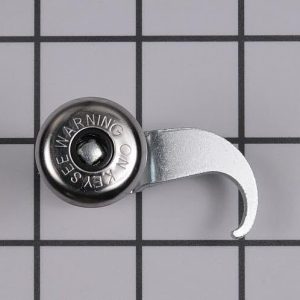 WR05X10028 GE Freezer Lock Assembly