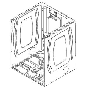 1 of W11417445 CABINET