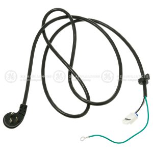 WR55X29405 GE Refrigerator Power Cord