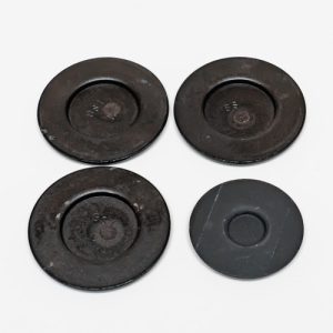 1 of WPW10218223 Whirlpool Burner Cap OEM Replacement, NEW FAST SHIP Fits Many Appliance Models