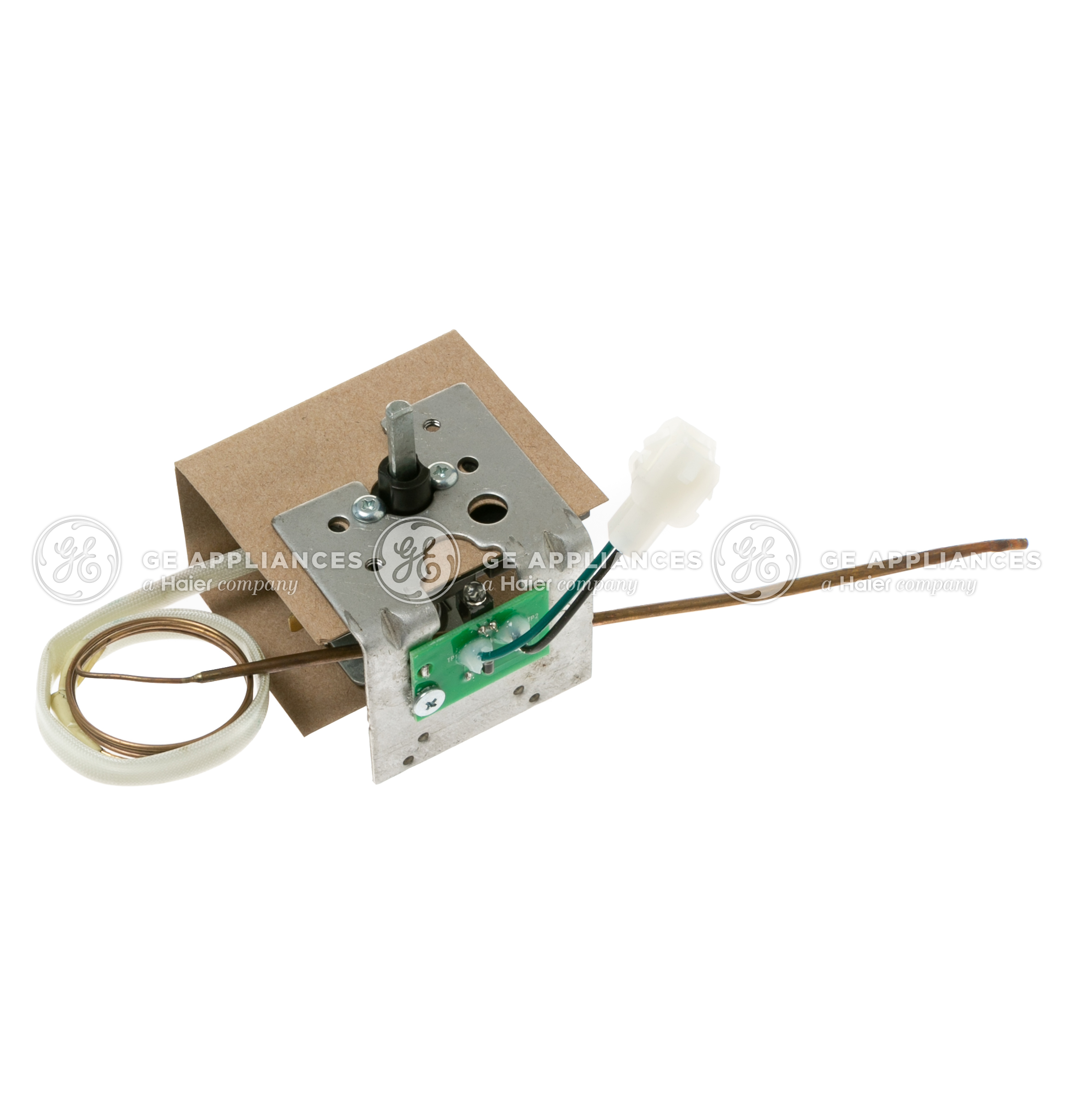 RELIABLE WB21K10136 Thermostat Asm OEM Fast Ship USA Stock Tested Perfect Fit - Image 2