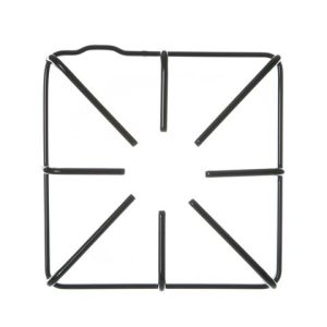 WB31K10016 GE GAS RANGE GRATE BLACK OEM