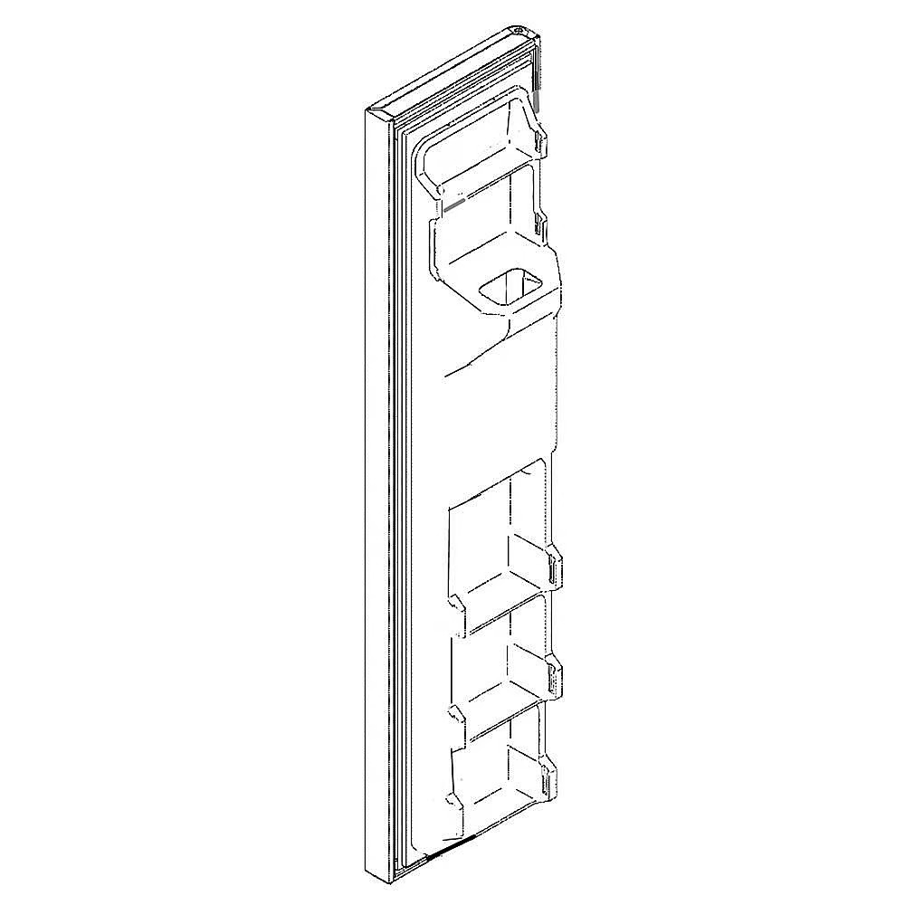 WR78X24433 GE Refrigerator Door Foam Assembly