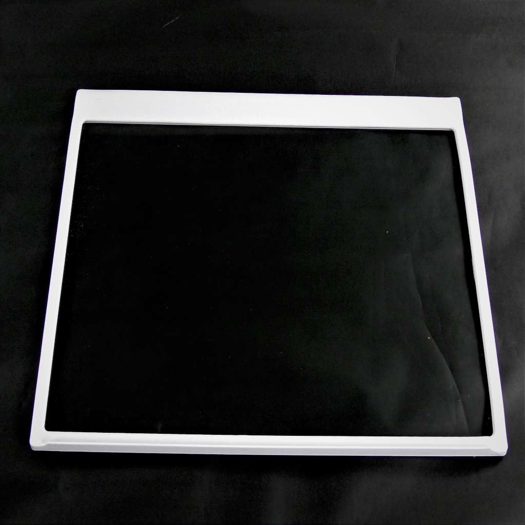 WR71X30200 GE Refrigerator Glass Shelf