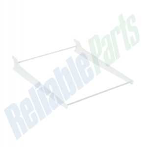 WR71X10237 GE Refrigerator Shelf Frame