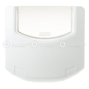 WR17X12869 GE Refrigerator Bucket Dispenser Cover