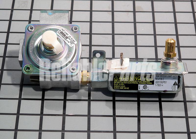 RELIABLE WB19K10044 Valve Control OEM Fast Ship USA Stock Tested Perfect Fit - Image 3