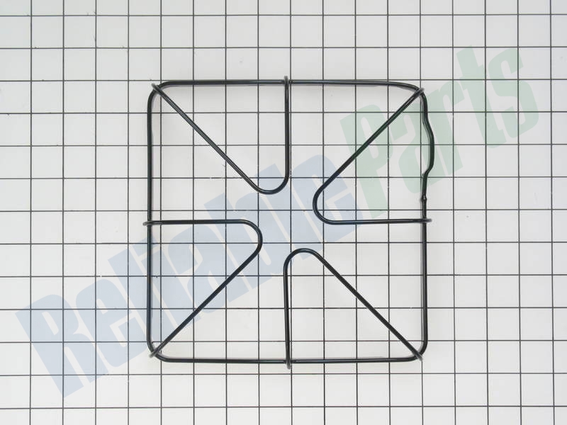 WB31K10026 GE GRATE HAIRPIN (BLACK) OEM - Image 3