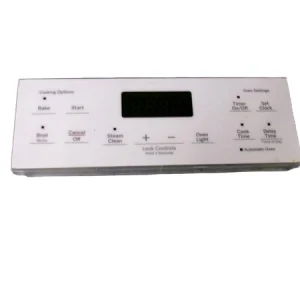 1 of WB27X42807 GE Control Oven To9 (Elec) OEM Replacement, NEW FAST SHIP Fits Many Appliance Models