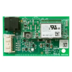 1 of WR55X34647 GE Refrigerator Humidity Board OEM Replacement, NEW FAST SHIP...