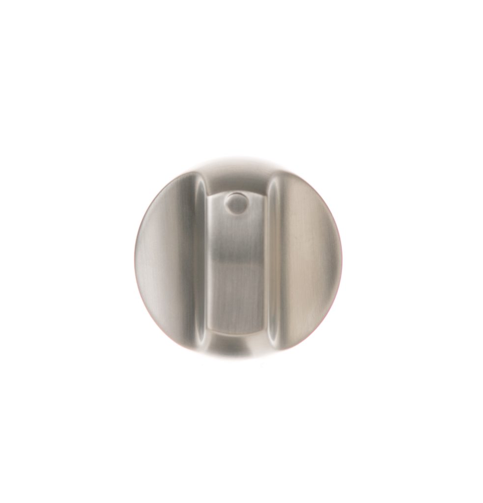 WB03K10267 GE KNOB ASSEMBLY OEM