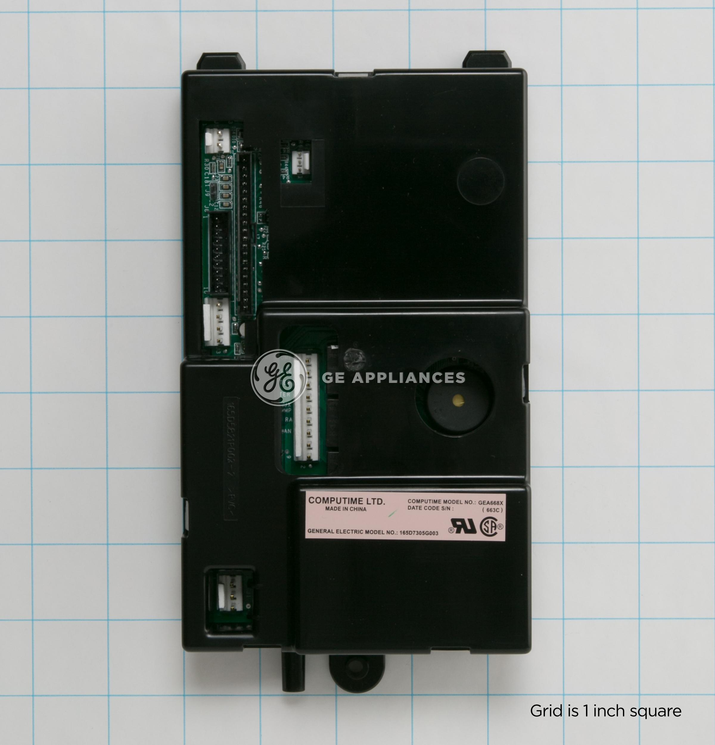 RELIABLE WD21X10216 Module Control OEM Fast Ship USA Stock Tested Perfect Fit - Image 4