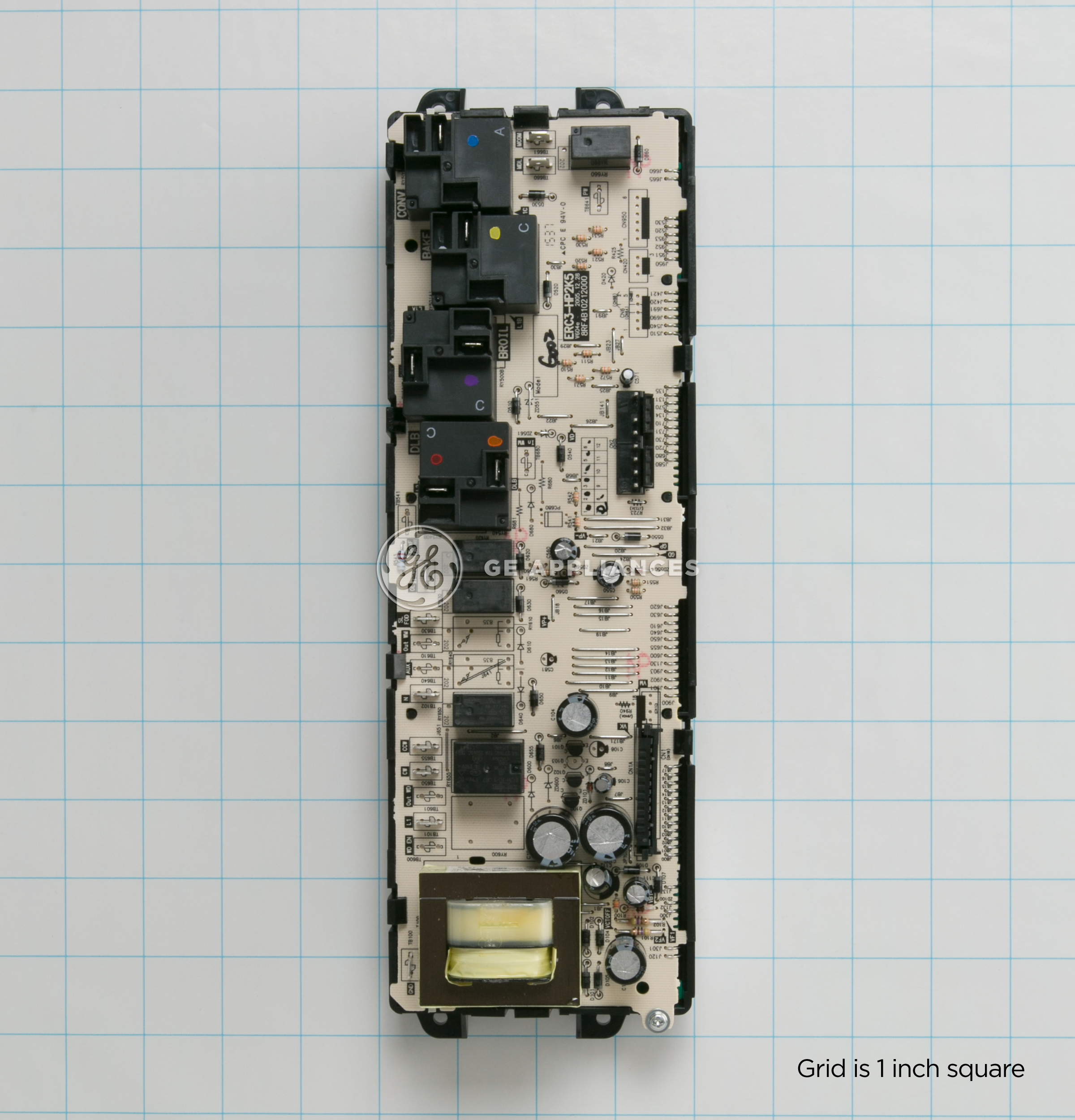GEH WB27T10800 Control Erc Stock Tested Perfect Fit - Image 3