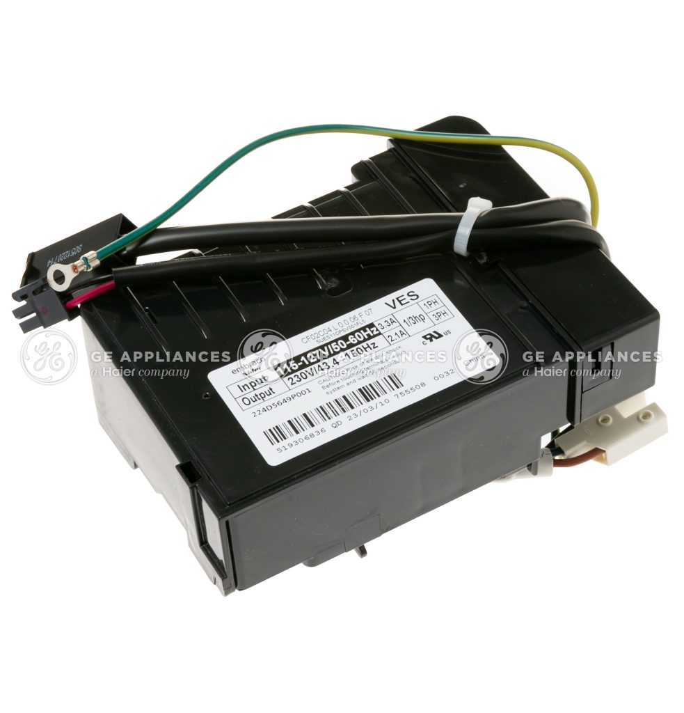 WR55X36435 GE INVERTER OEM