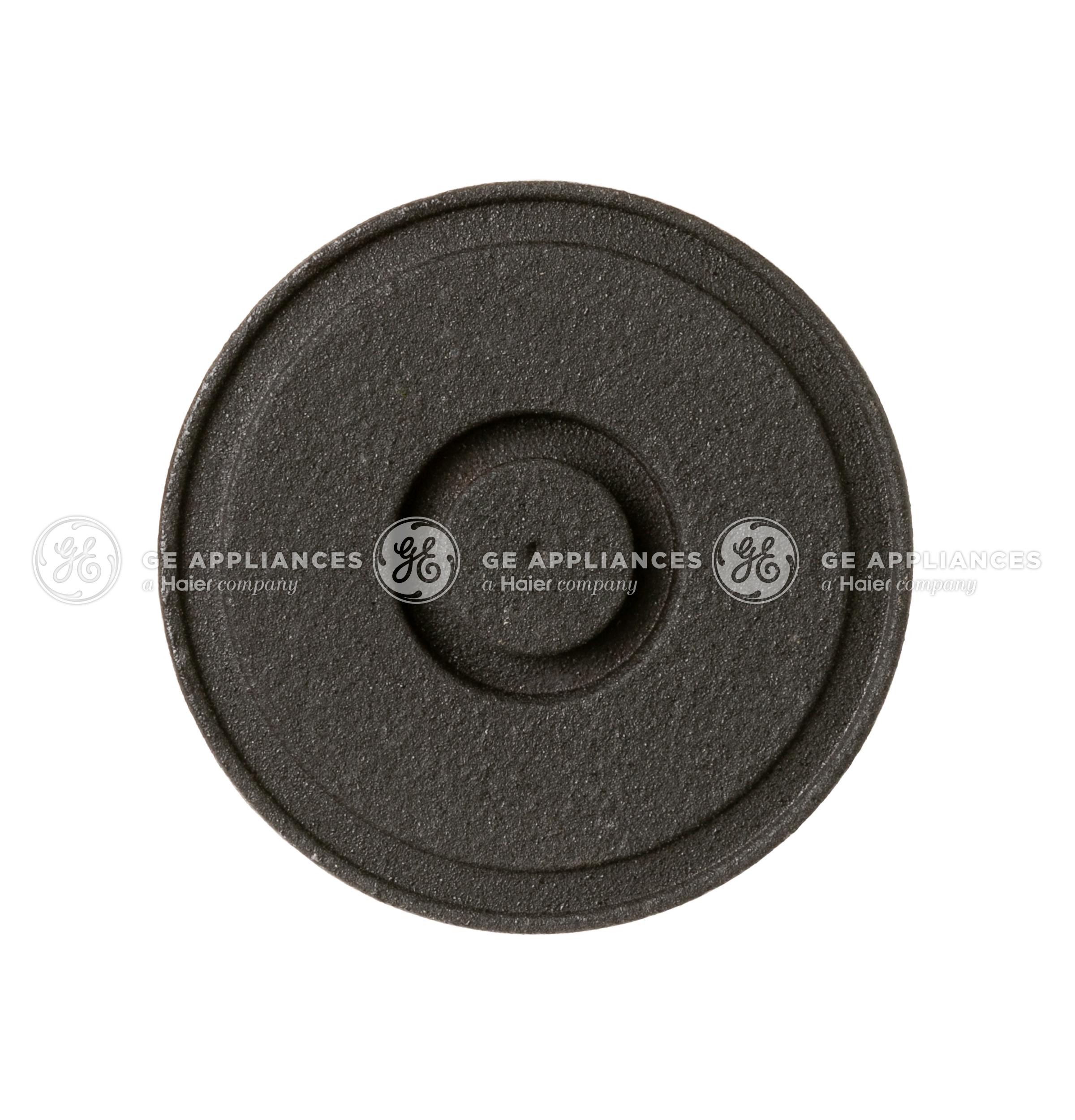 1 of WB16X28252 GE Oven Range Burner Cap Inner OEM Replacement, NEW FAST SHIP Fits Many Appliance Models - Image 3