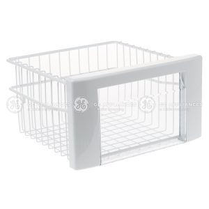 WR21X25723 GE Refrigerator Basket Assembly