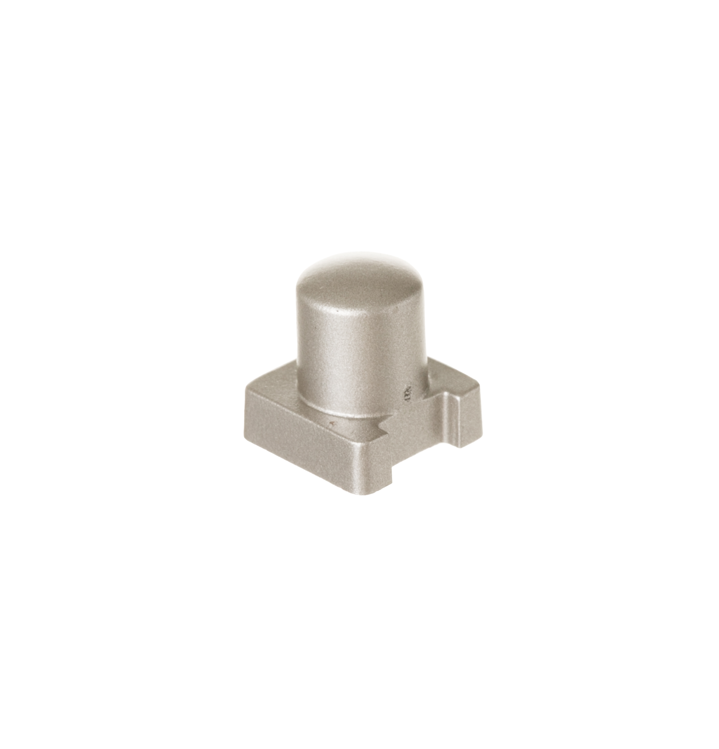 WB03X10256 GE Range Hood Button Switch - Image 2
